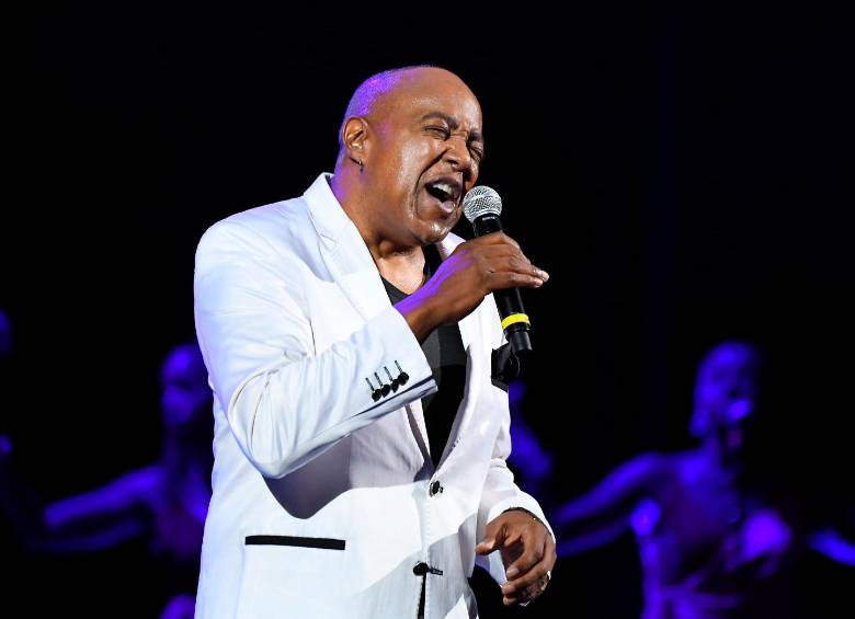 Peabo Bryson fue la voz de dos de las canciones más conocidas del mundo Disney: La bella y al bestia, para la película del mismo nombre y A whole new world, para Aladín. FOTO Getty