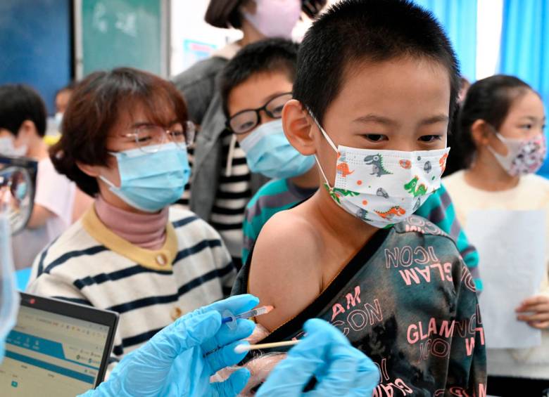 Por otros lado, los brotes de covid-19 todavía son un problema en los países asiáticos. Corea del Norte enfrenta 2 millones de positivo. FOTO REFERENCIA ARCHIVO