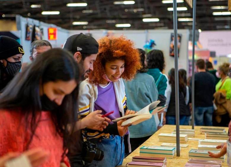 Corea del Sur fue el país invitado de honor en la Filbo 2022. FOTO Instagram Corferias