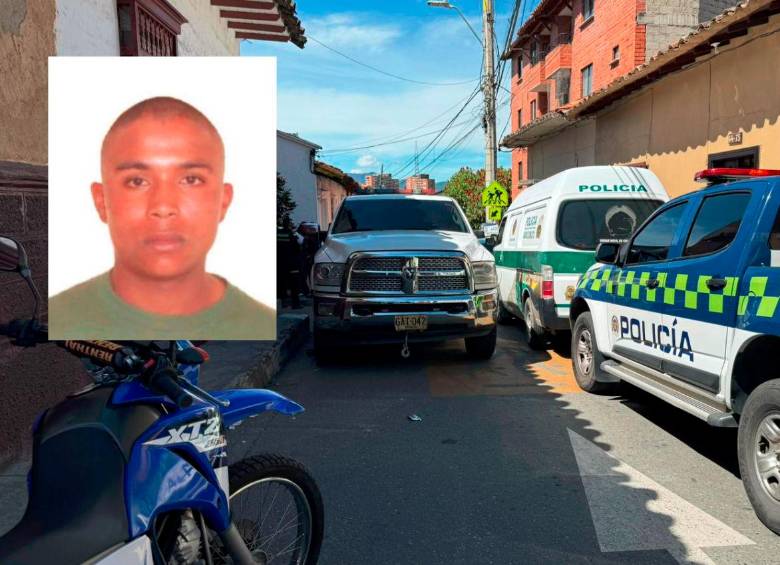 Cristian Castaño Otálvaro, de 35 años, fue el hombre hallado en una bolsa y amarrado con cintas y cordones en Rionegro. También se tiene la posible identidad de la persona desembrada, de quien encontraron su brazo en Marinilla. FOTOS: CORTESÍA