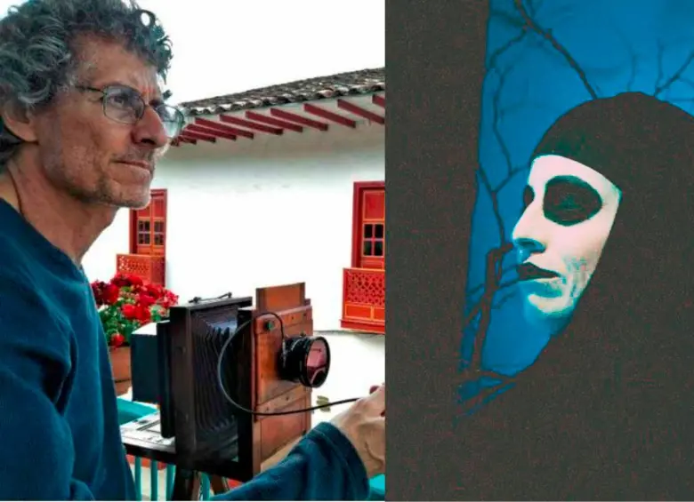 El fotógrafo Óscar Botero Giraldo comenzó a retratar el teatro de Medellín desde 1971. Con su cámara recreó los mejores momentos del arte escénico de la ciudad en los principales teatros. FOTOS CORTESÍA ÓSCAR BOTERO
