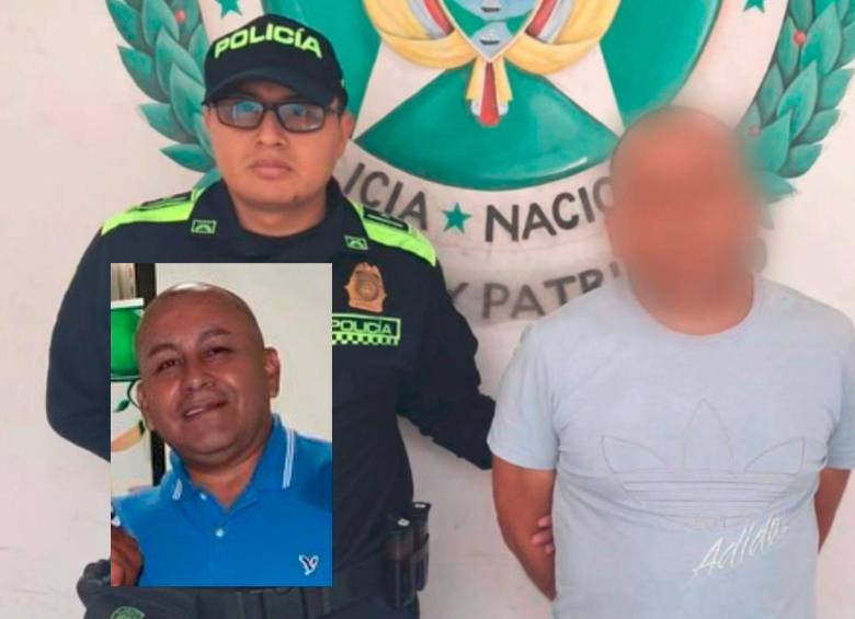 Jesús Antonio Marulanda López, de 50 años, fue capturado la semana pasada en el barrio Llanaditas, en medio del proceso judicial que se le inició por la denuncia de una madre de que habría abusado de su hijo. FOTOS: CORTESÍA