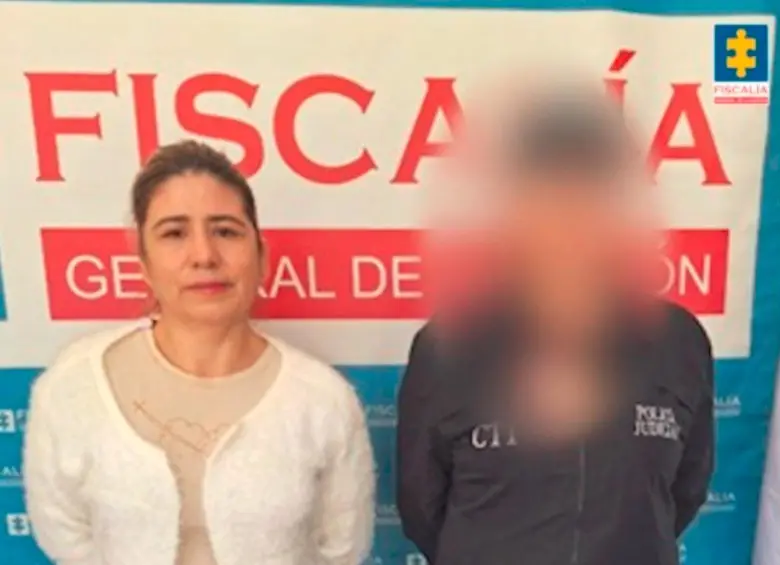 A Sandra Yaneth López Urrego la procesaron por el presunto desfalco al Hospital San Juan de Dios, de Santa Fe de Antioquia. Lo hizo mediante transferencias a su cuenta. FOTO: CORTESÍA