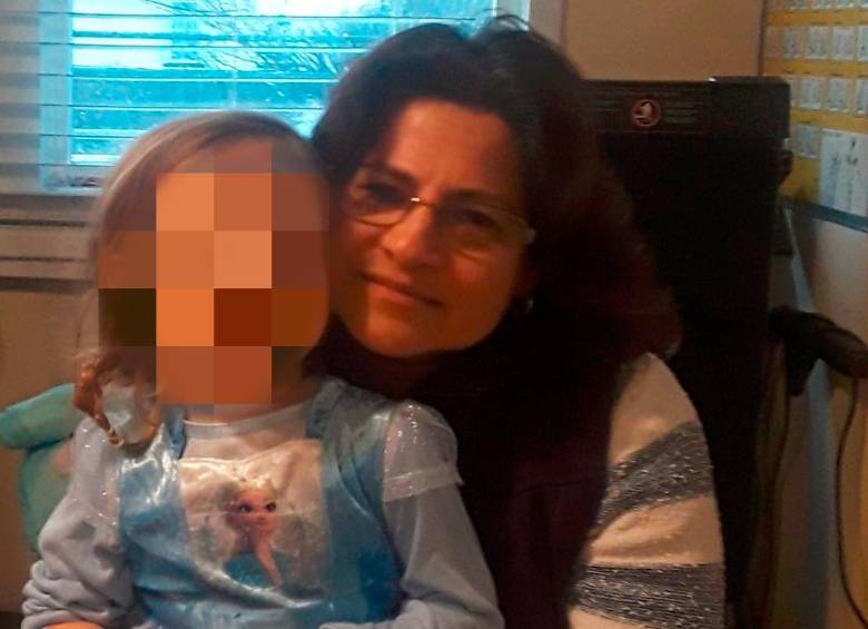 La ecuatoriana Ketty Patricia García Novillo, de 59 años, había venido a Medellín a hacerse un procedimiento estético en su zona abdominal, de acuerdo con los reportes judiciales. FOTO: TOMADA DE FACEBOOK
