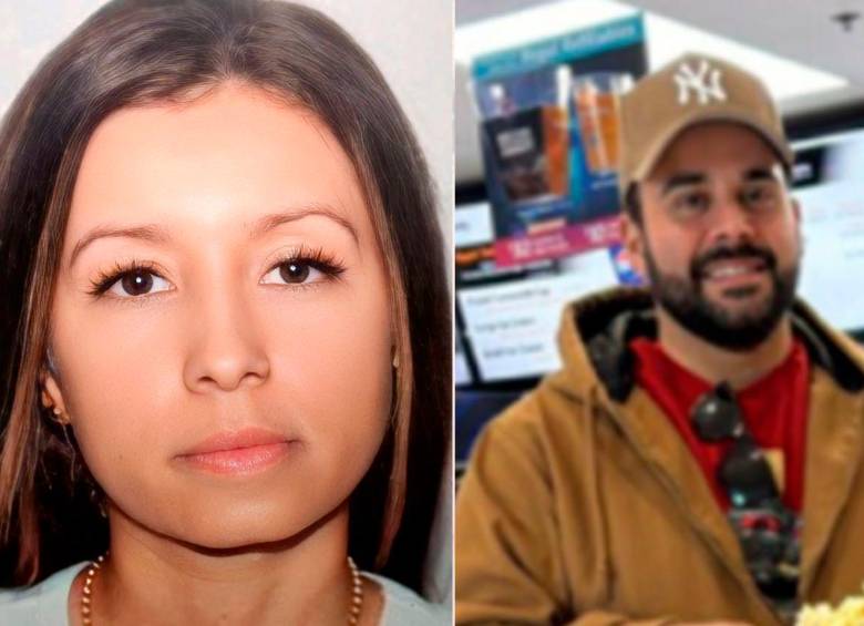 A Lina María Guerra Echavarría, de 39 años, la hallaron muerta en una nevera dentro de su vivienda. Del crimen culpan a su esposo, David Varela, en un aparente ataque de celos. FOTOS: CORTESÍA