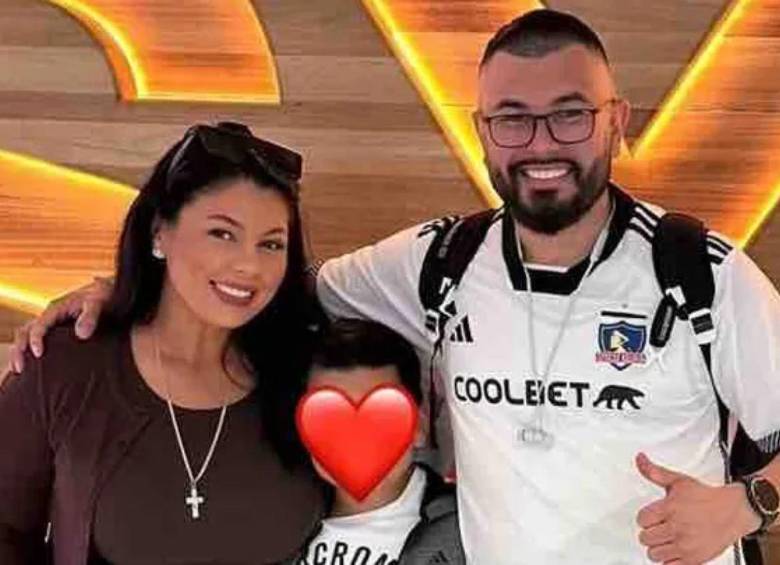 Cindy Aguilera (izq.) está buscando recursos para poder reencontrarse con su esposo, Frank Stephen Ramírez (der.) y acompañarlo en su proceso de recuperación tras ser atacado tras salir del festival EDC. FOTO: CORTESÍA GOFUNDME