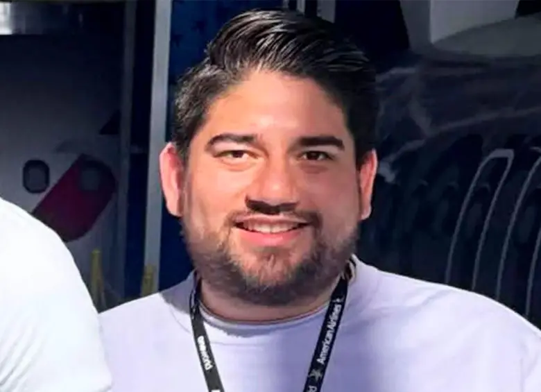 Eric Fernando Gutiérrez Molina se convirtió en el primer extranjero muerto mediante el suministro de escopolamina para robarle en el Valle de Aburrá este año. FOTO: Cortesía