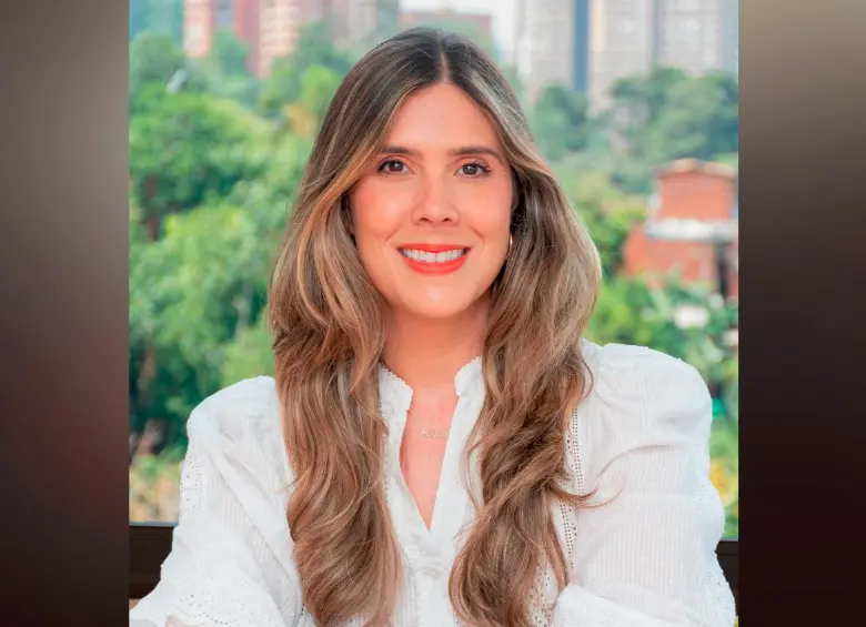 Juliana Velásquez es abogada con maestría en derecho internacional. Cuenta con más de 20 años de experiencia liderando procesos de transformación. FOTO: CORTESÍA