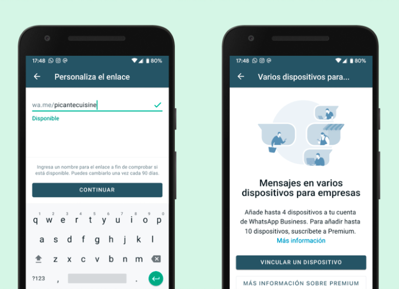 ¡Ojo empresas! WhatsApp Business lanza nuevas herramientas