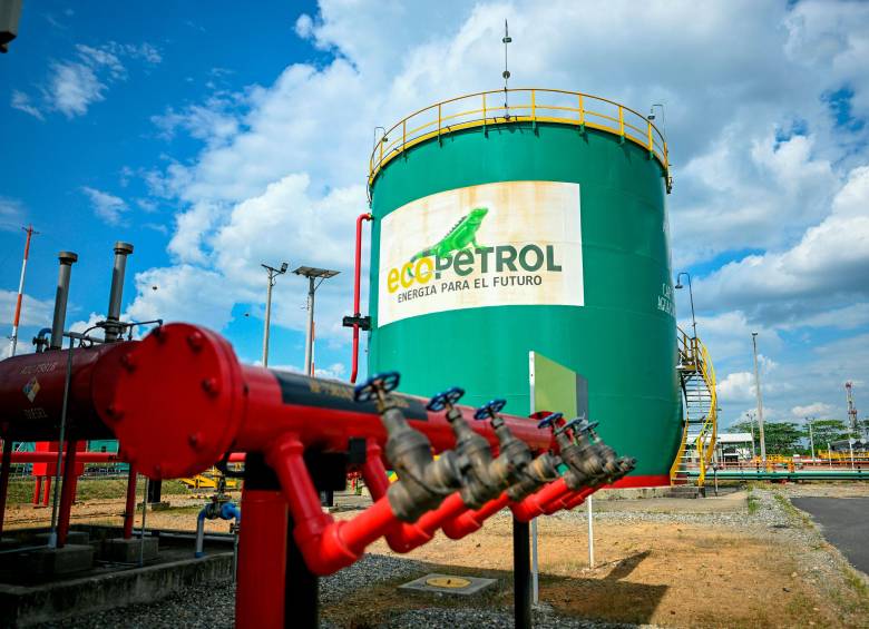 Ecopetrol aclaró la venta de un bloque petrolero a Cpven. FOTO AFP