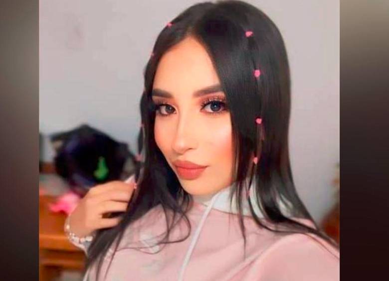 Valentina Posada Mazo, de 23 años, lleva un año desaparecida, en medio de la angustia de sus familiares. FOTO: Cortesía