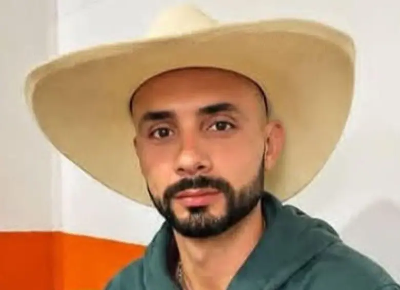 A Jhon Fredy Estrada Correa, de 36 años, lo asesinaron en Barbosa luego de salir a negociar un carro. Iba con el dinero en efectivo para negociar el automotor. FOTO: CORTESÍA