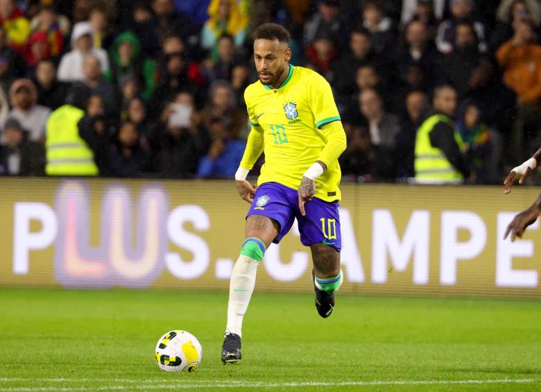 Neymar, a sus 30 años, llega en plena madurez al Mundial. Tendrá que demostrarlo. fOTO Getty