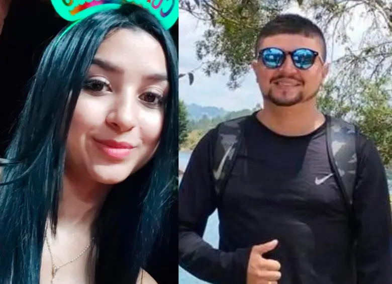 Laura María Rave Sánchez está a la espera de las audiencias concentradas para responder por el homicidio de su esposo, Alexis Ospina Piedrahita, luego de prenderle fuego a su casa. FOTOS: CORTESÍA