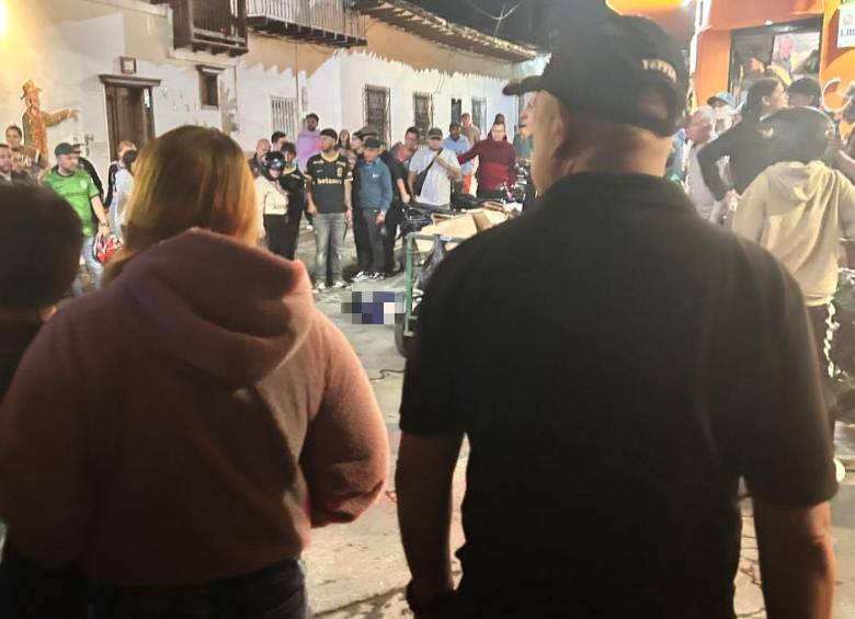 Agustín Alzate Marín, de 13 años, fue baleado por sujetos en moto que escaparon del sitio. Las autoridades investigan los móviles. FOTO: CORTESÍA MI ORIENTE