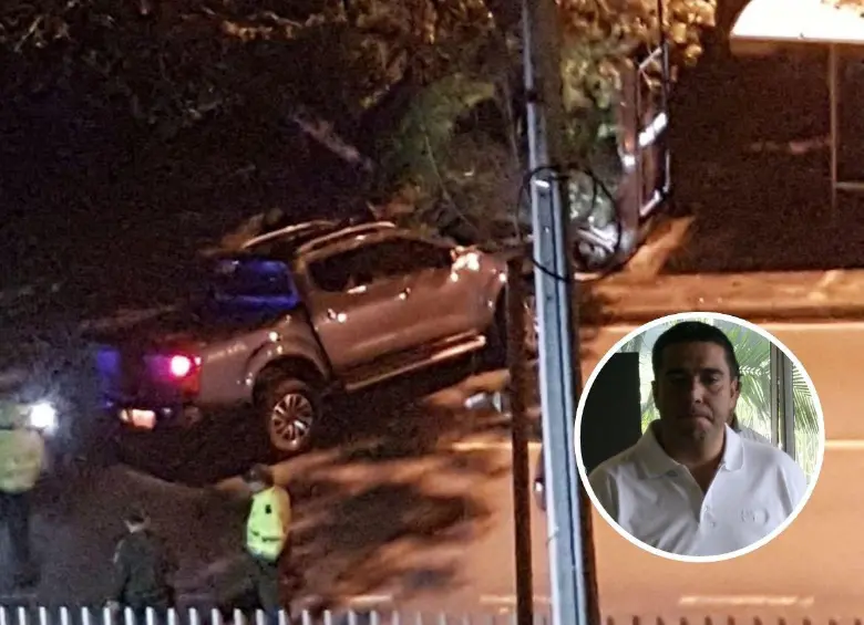 Dentro de este carro fue asesinado Luis Fernando Castaño Alzate, alias Botija o La Firma, el 22 de enero de 2018. Uno de sus bienes, que estaba en poder de la SAE, tuvo que ser recuperado porque estaba siendo invadido ilegalmente. FOTOS: CORTESÍA