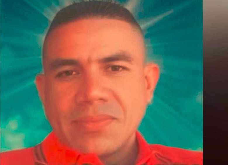 William Arnulfo Marín Amaya, de 39 años, fue asesinado, al parecer por actores armados, que estarían inconformes con su labor. FOTO: Cortesía