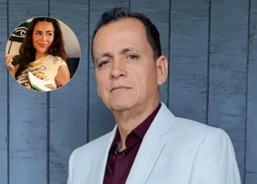 Greeicy publicó imágenes de su padre preparando buñuelos durante una celebración familiar, su primera aparición tras la medida de detención domiciliaria.