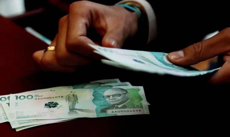 Colombia ocupa el séptimo lugar entre 46 economías desarrolladas y emergentes con mayores necesidades de ajuste fiscal. FOTO: AFP
