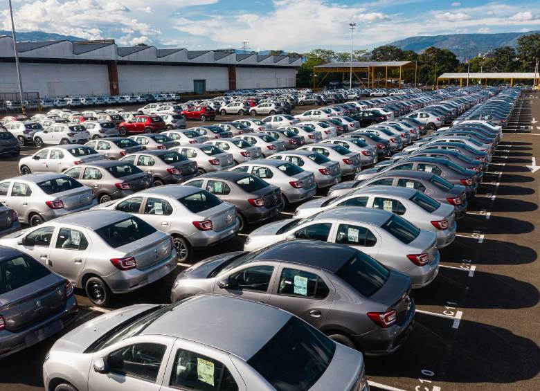 El fortalecimiento industrial de Renault-Sofasa quedó reflejado en el Ranking de Innovación Empresarial de la ANDI. La ensambladora ascendió dos posiciones frente a 2025 y alcanzó el puesto 11 entre las empresas más innovadoras del país. FOTO: Cortesía Sofasa.