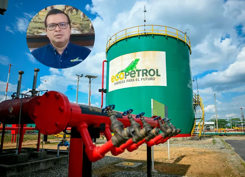 La alerta sobre el presunto incremento patrimonial del vicepresidente Bernardo Forero habría sido recibida por el presidente de Ecopetrol, Ricardo Roa, desde 2024. Forero, por su parte, negó categóricamente cualquier irregularidad en su patrimonio. Foto: AFP