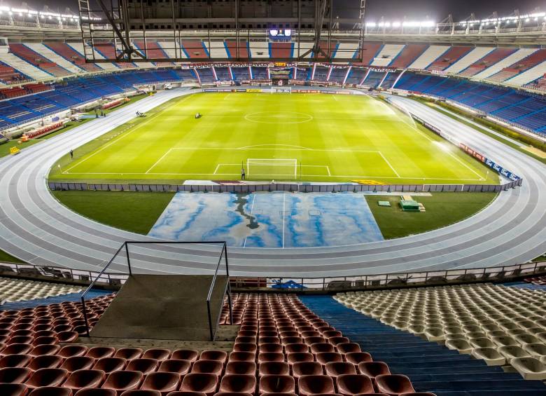 Junior no podrá recibir este viernes al Deportivo Pereira en Barranquilla. FOTO: Juan Antonio Sánchez