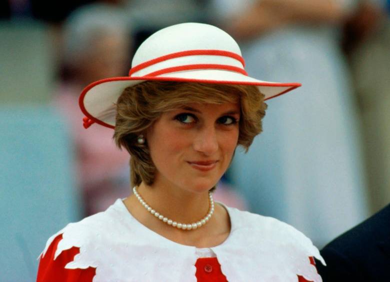 Un vestido de la princesa subastado en diciembre de 2023 alcanzó una suma récord de 1,14 millones de dólares. Foto Getty.