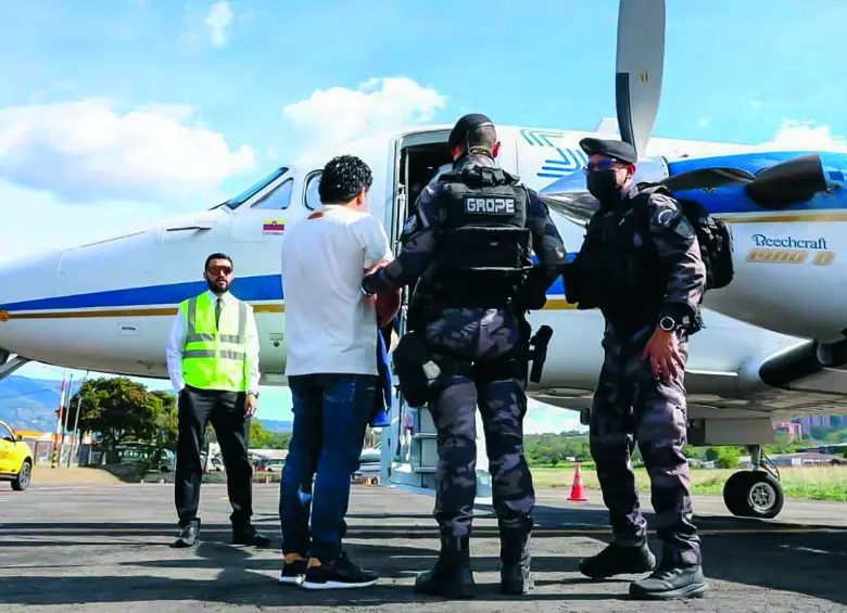 La decisión fue coordinada con las autoridades penitenciarias y responde a la necesidad de recuperar el control sobre internos considerados de alta peligrosidad. FOTO Inpec. 