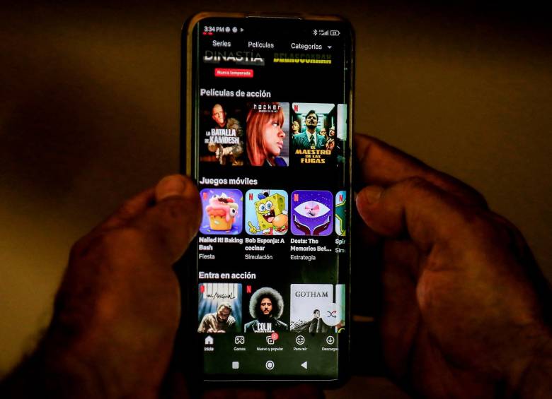 Netflix suma 227 millones de suscriptores en todo el mundo. Foto: Jaime Pérez Munévar