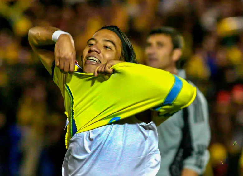 Dayro moreno fue convocado por última vez a la selección en 2016. Foto: Juan Sánchez