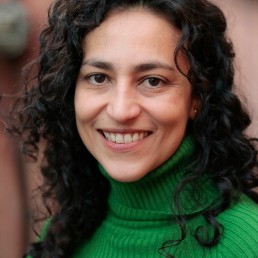 Sandra Jaramillo Restrepo es ingeniera forestal de la Universidad Nacional y doctora en Ciencias Sociales por la Universidad de Buenos Aires. Foto cortesía @xiomy.meneses