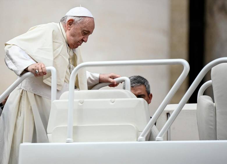 El papa mantendrá su visita a Kazajistán del 13 al 15 de septiembre. FOTO: EFE