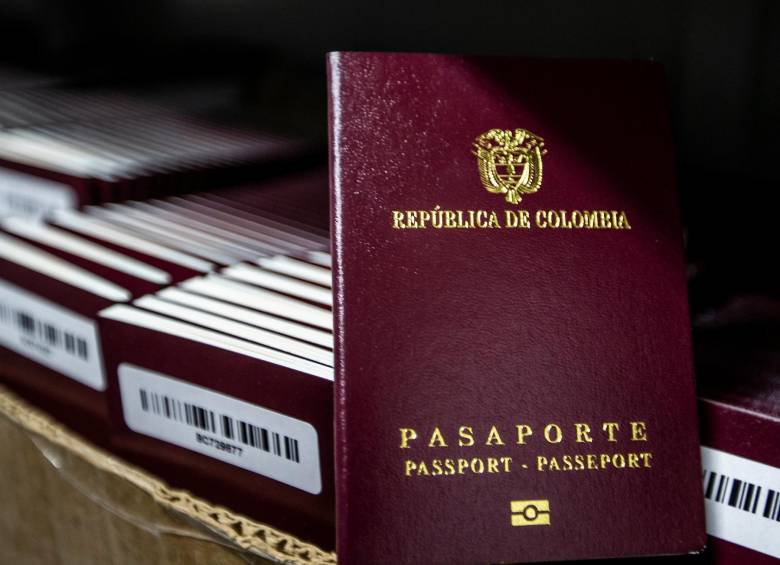 Thomas Greg & Sons busca que se declare nula la resolución con la que se declaró desierta la licitación pública para adjudicar el contrato de pasaportes. FOTO JULIO CÉSAR HERRERA