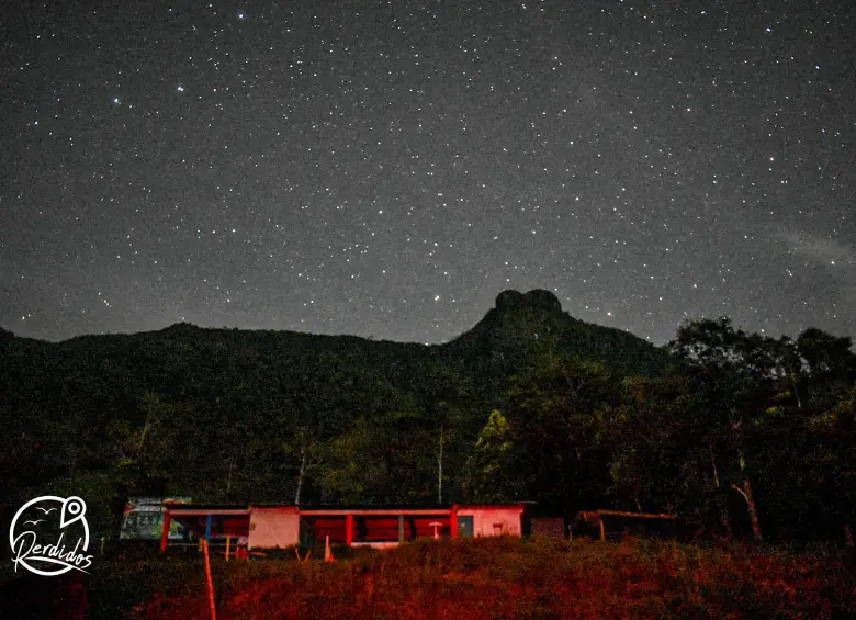 Institución Educativa Rural Palmichal, sede El Tabor. Foto: Club de los Perdidos. 
