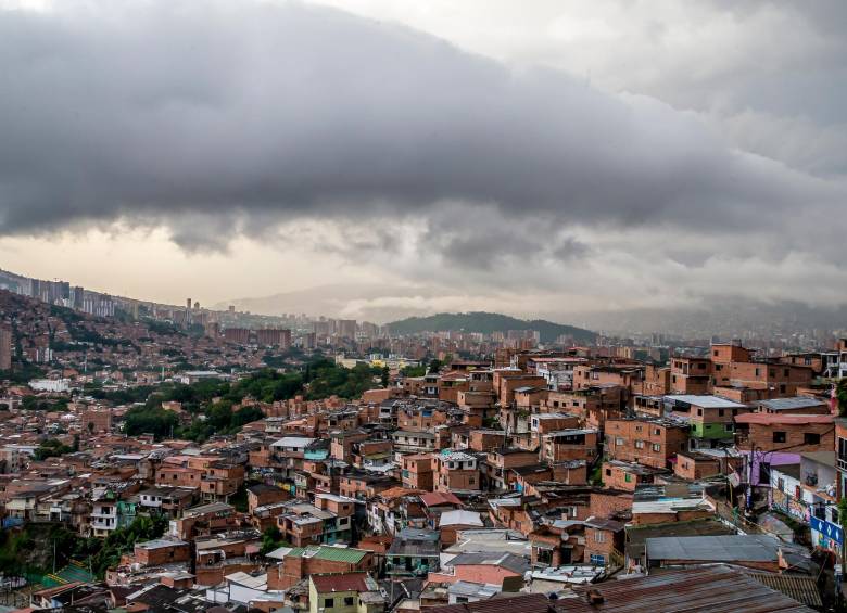 Los consejos comunales son los encargados de liderar el desarrollo en los barrios y comunas de la ciudad. FOTO JUAN ANTONIO SÁNCHEZ