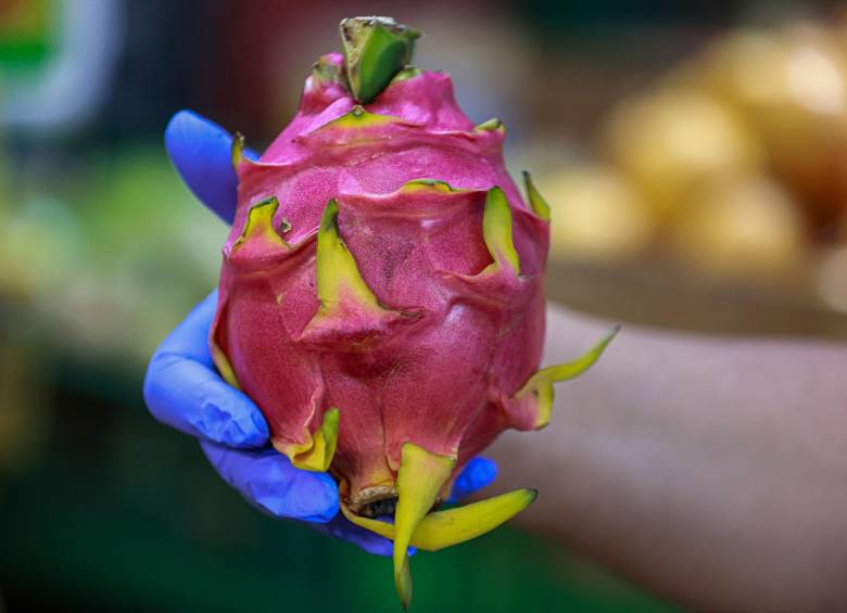 Estas son las frutas exóticas que cautivan paladares en el mercado paisa, ¿cuál es la más rara? 