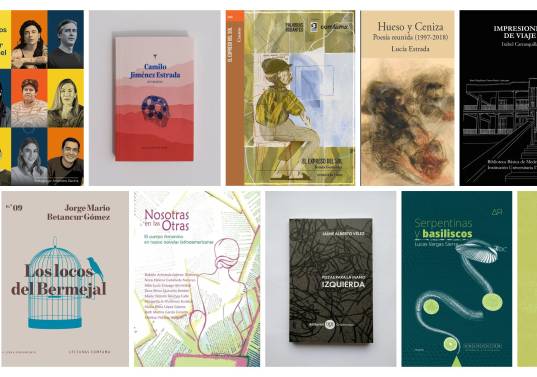 Editoriales de la ciudad presentan varias novedades en la edición número veinte de la Fiesta del libro. 