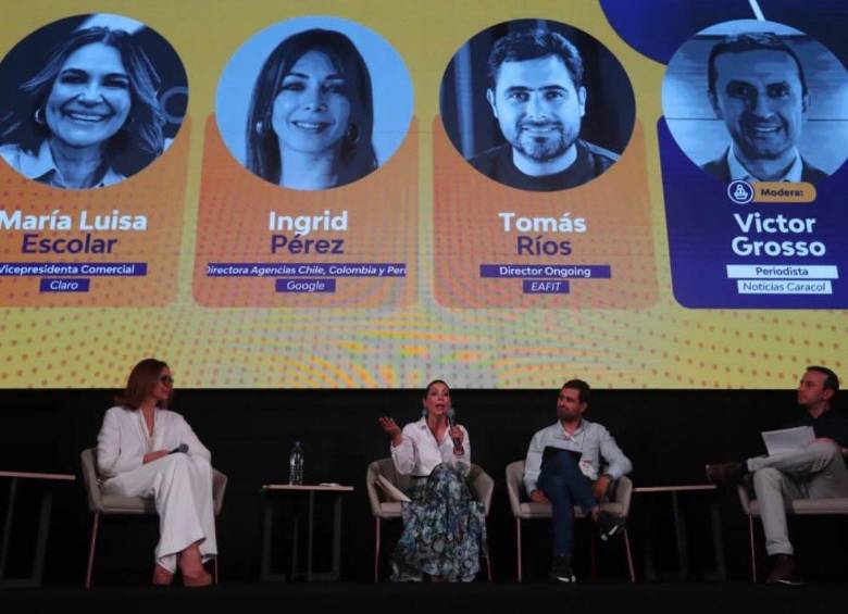 Los panelistas señalaron que la transformación digital debe partir de objetivos concretos de cada empresa. FOTO: Fenavi