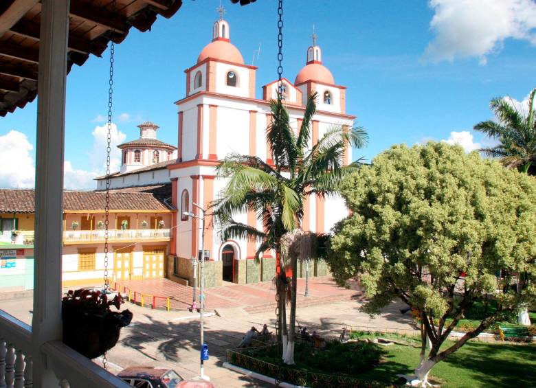 Carolina del Príncipe también recibe el nombre de El Jardín Colonial de América, por sus colores, arquitectura y flores Foto: Archivo