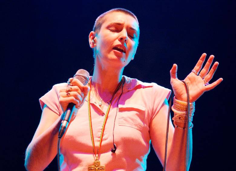 Sinead O’Connor falleció en 2023 a los 56 años. FOTO: Getty