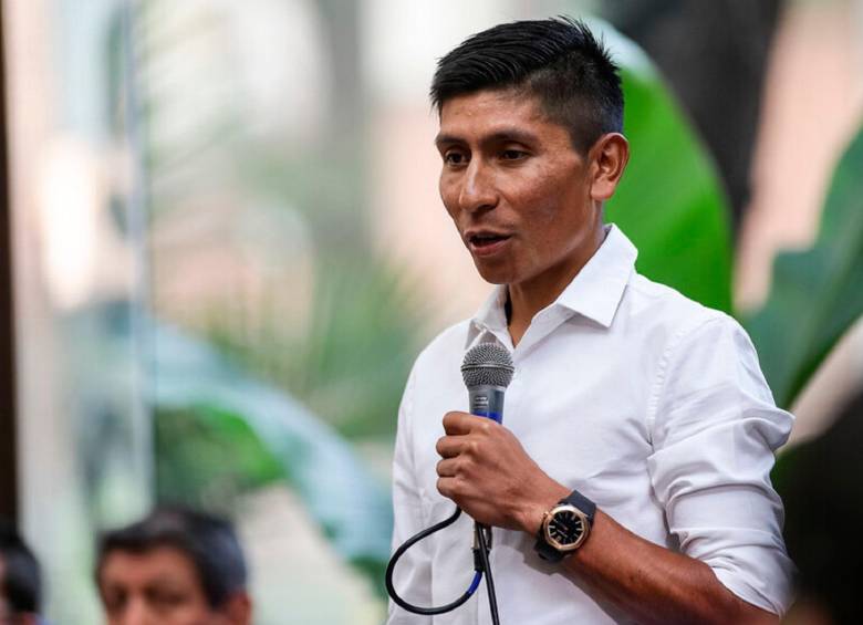 Nairo Quintana, quien suma 51 triunfos como profesional, es una de las leyendas del ciclismo colombiano y mundial. FOTO CORTESÍA