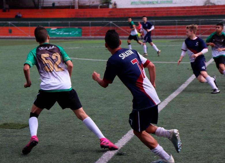 El torneo reunirá estudiantes de ambos géneros en 14 disciplinas. FOTO: CORTESÍA. 