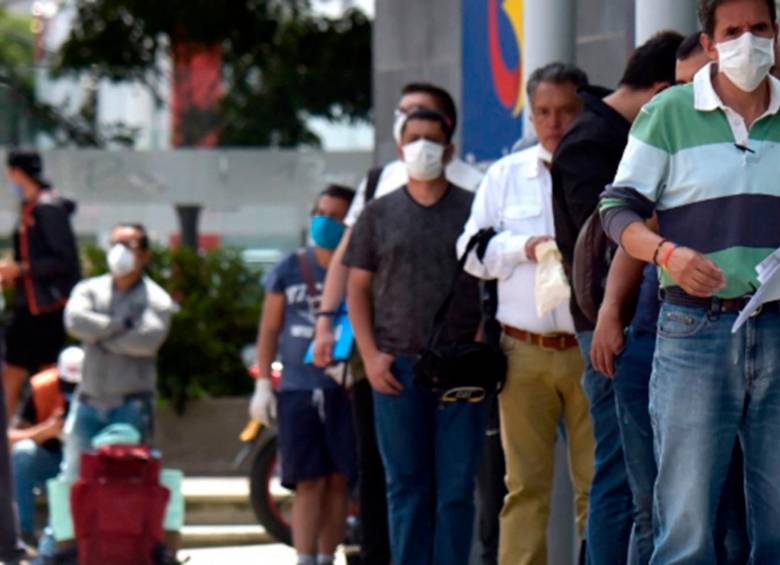Ingreso Solidario, según el Gobierno, está llegando a más de cuatro millones de hogares. FOTO: COLPRENSA.