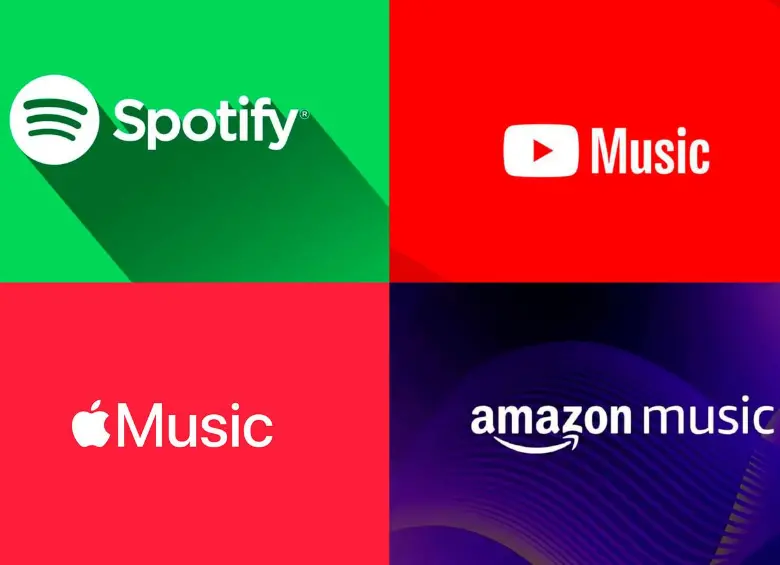 El fraude afectó directamente a plataformas como Spotify, Apple Music, Amazon Music y YouTube Music. FOTO: Tomada de Xatakamovil.