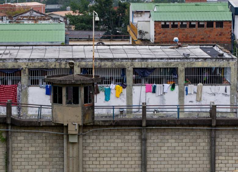 La Constitución colombiana contempla que la función de las cárceles debe ser resocializadora. FOTO: JAIME PÉREZ