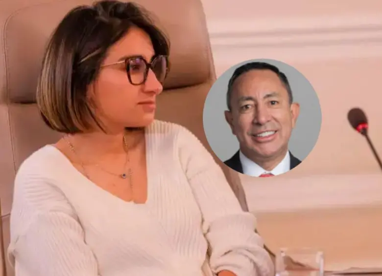 Laura Sarabia fue mencionada en el caso de Ricardo Roa y la campaña Petro Presidente 2022. 