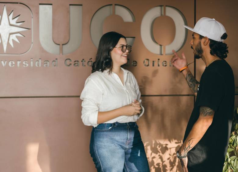 Fundada para acercar la educación superior a los jóvenes del Oriente antioqueño, la UCO suma más de 23.000 egresados y mantiene una tasa de permanencia estudiantil superior al 90%. FOTO cortesía. 