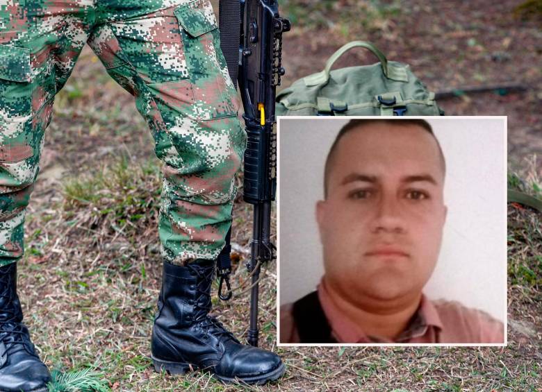 Alias Camilo era uno de los hombres más buscados por las autoridades. FOTOS EL COLOMBIANO y Cortesía