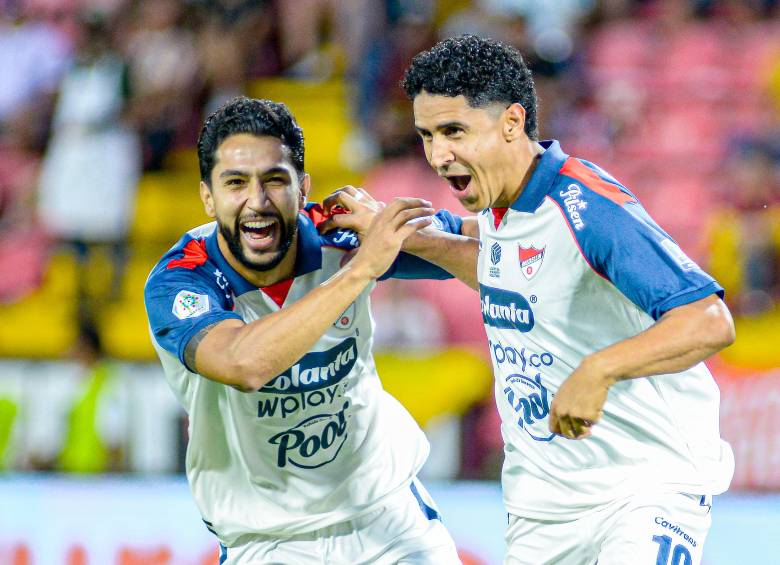 El volante antioqueño Daniel Cataño vuelve a ser titular con el Medellín después de recuperarse de un problema físico que lo sacó de competencia a inicio de temporada. Foto: Colprensa