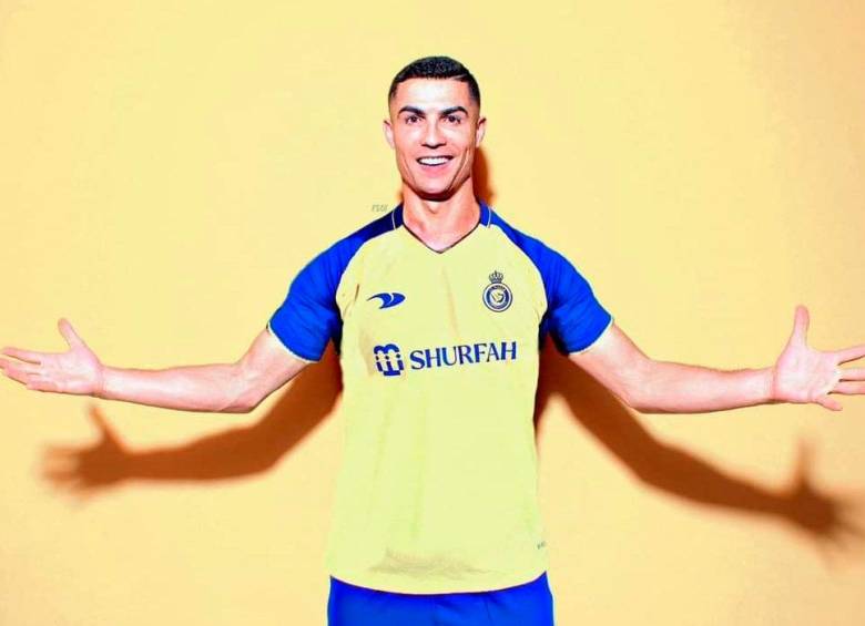 Cristiano Ronaldo El Embajador De Lujo Del Fútbol Saudí En Japón